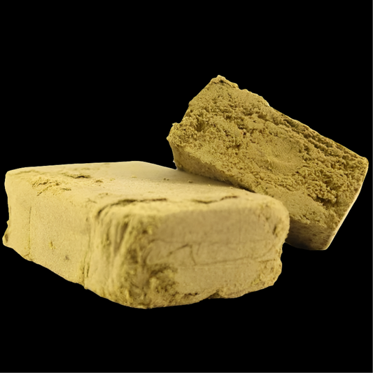 Golden Pollen Hash 25%